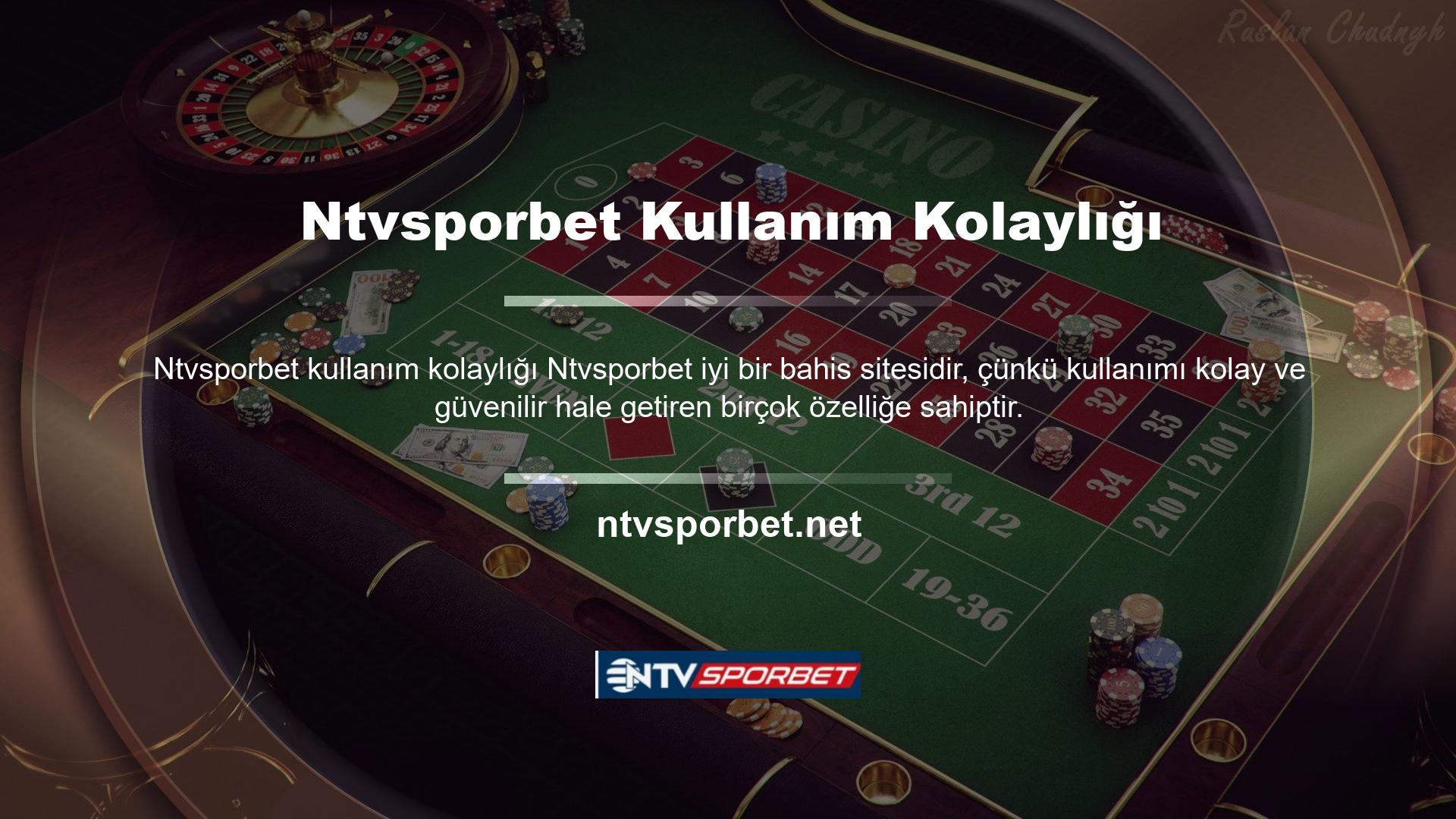 Türkiye bahis oyunlarını kontrol ediyor, böylece yasal bahis siteleri giriş adreslerini Ntvsporbet olarak değiştirdi